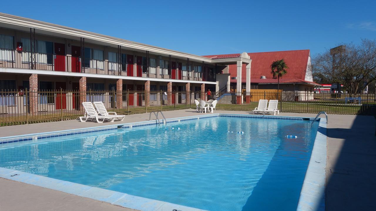 Baton Rouge West Inn Port Allen Kültér fotó