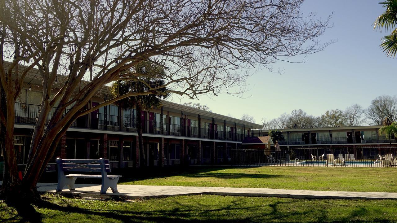 Baton Rouge West Inn Port Allen Kültér fotó