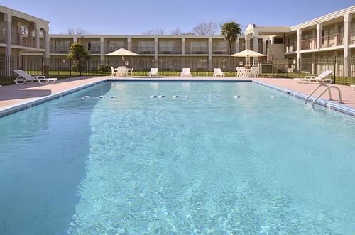Baton Rouge West Inn Port Allen Kültér fotó