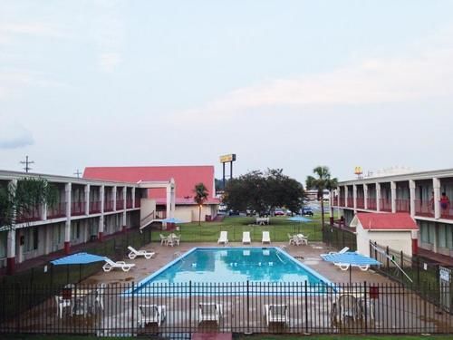 Baton Rouge West Inn Port Allen Kültér fotó