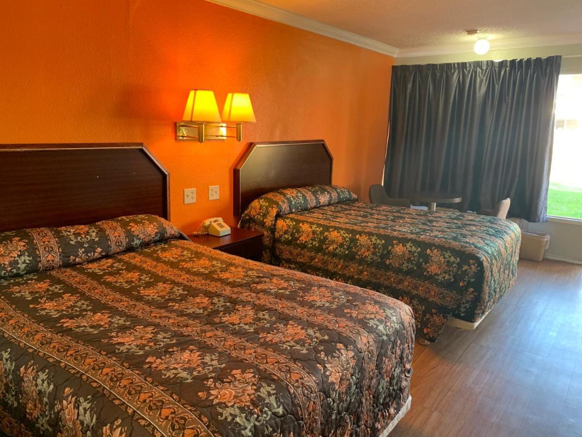 Baton Rouge West Inn Port Allen Kültér fotó