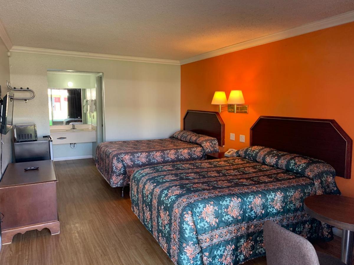 Baton Rouge West Inn Port Allen Kültér fotó
