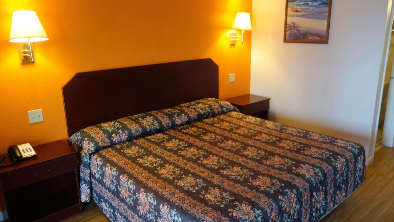 Baton Rouge West Inn Port Allen Kültér fotó